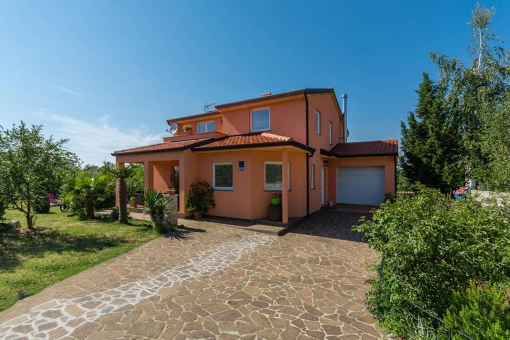 Apartman Stela Пореч Екстер'єр фото