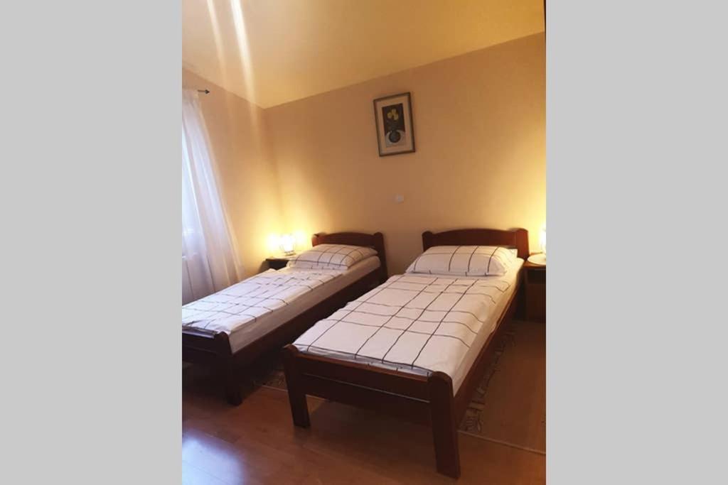 Apartman Stela Пореч Екстер'єр фото