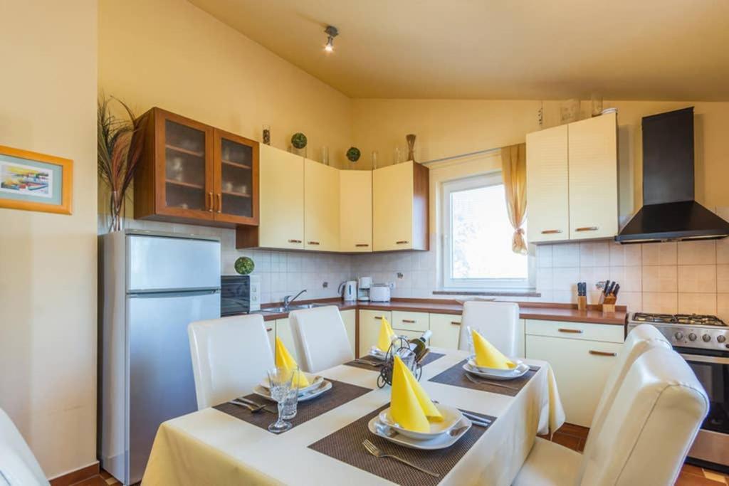 Apartman Stela Пореч Екстер'єр фото