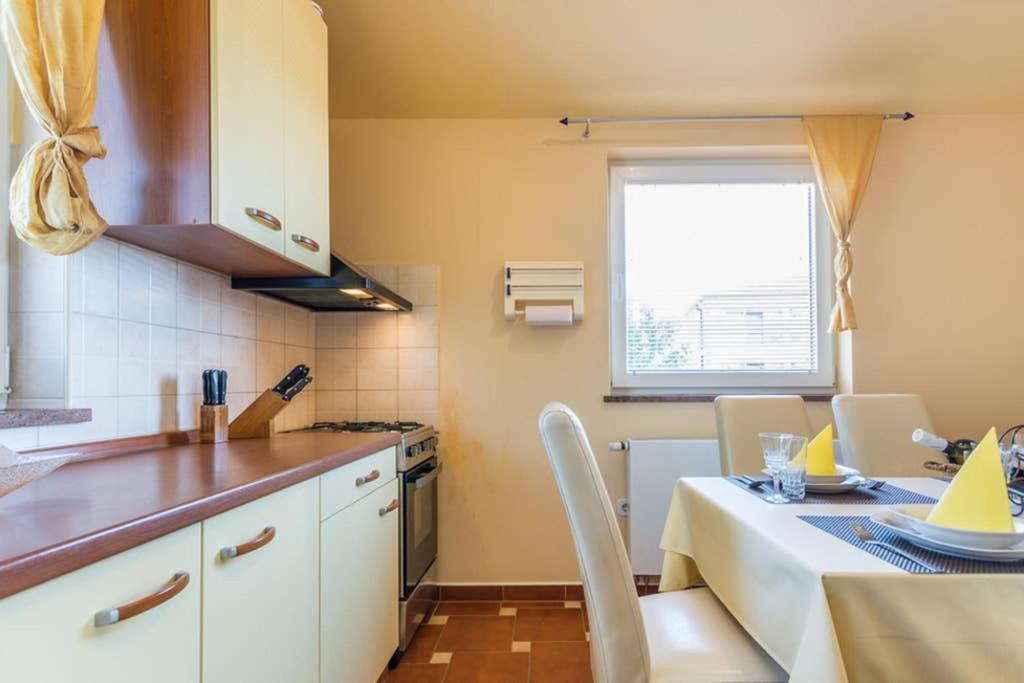 Apartman Stela Пореч Екстер'єр фото