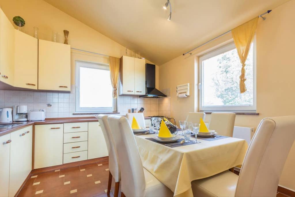 Apartman Stela Пореч Екстер'єр фото