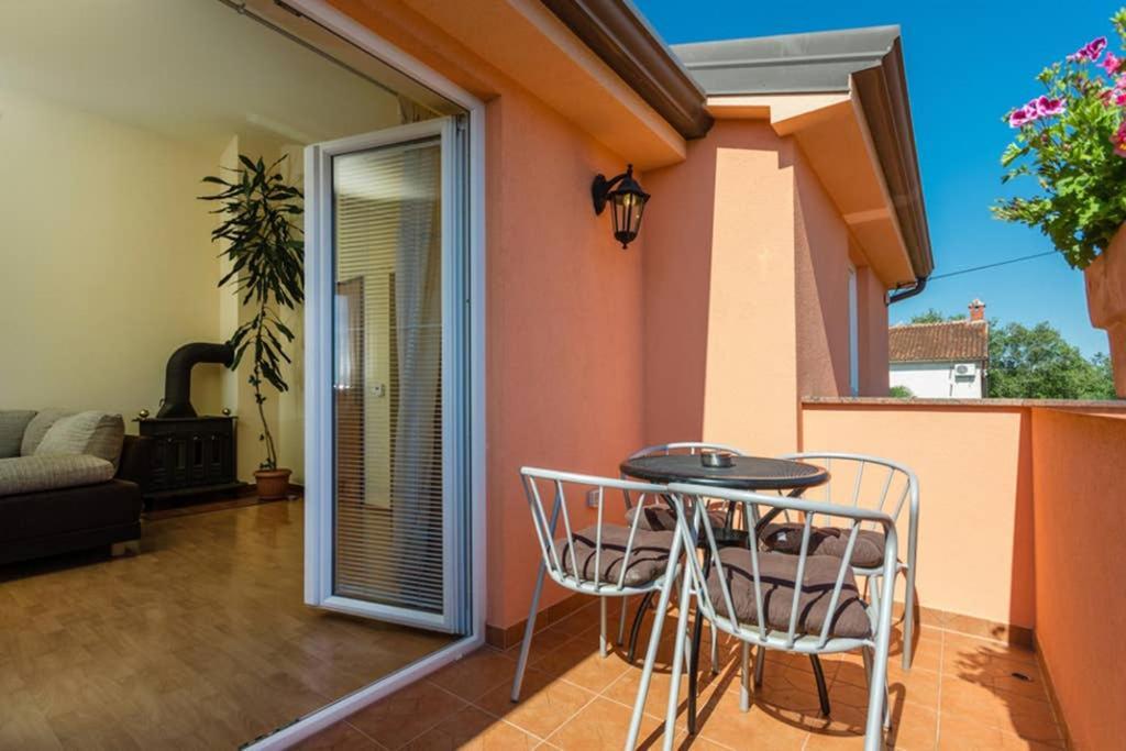 Apartman Stela Пореч Екстер'єр фото