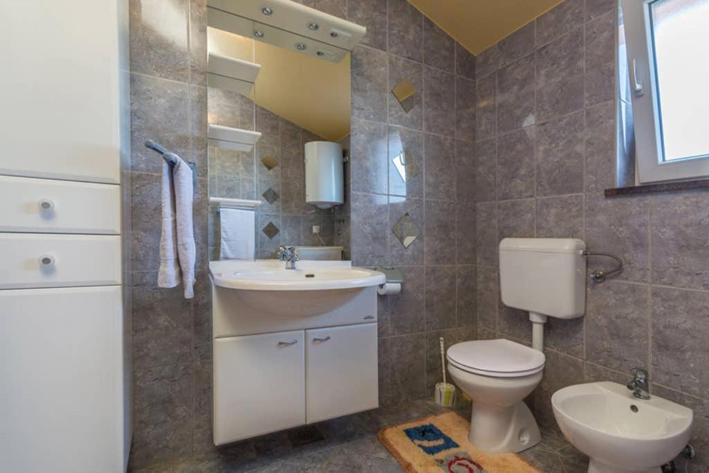Apartman Stela Пореч Екстер'єр фото