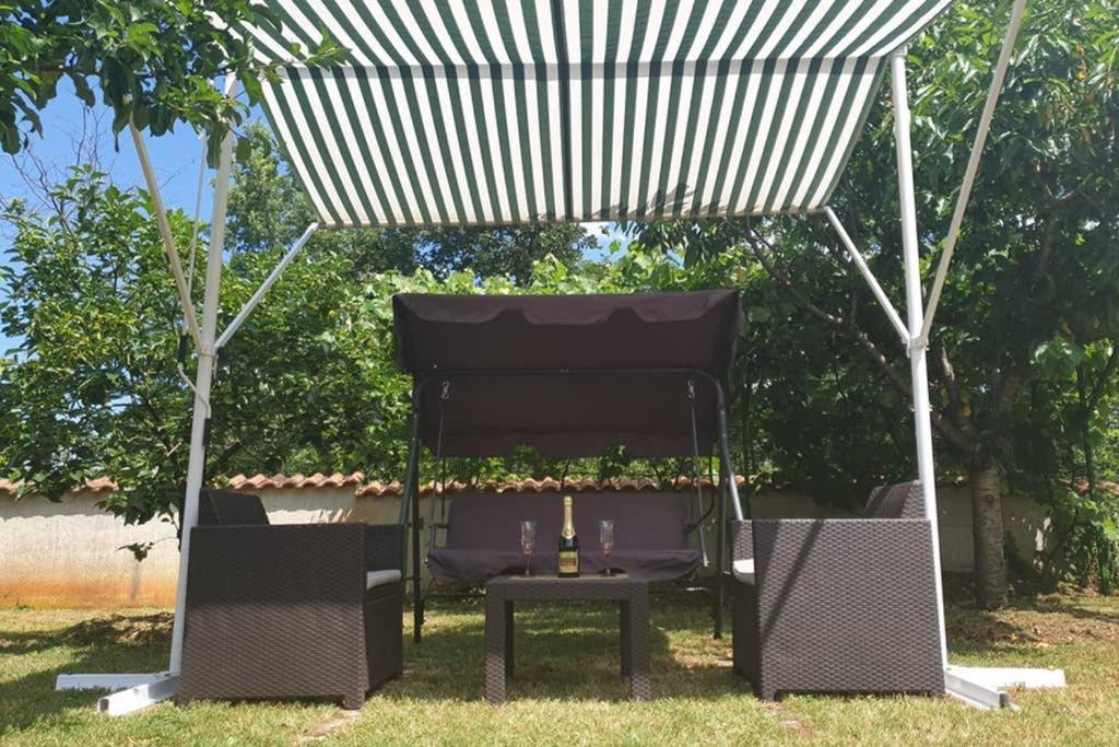Apartman Stela Пореч Екстер'єр фото